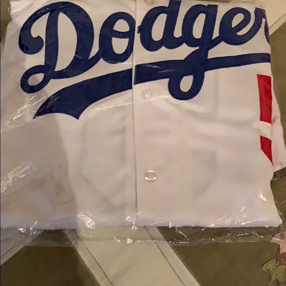 Dodgers jersey